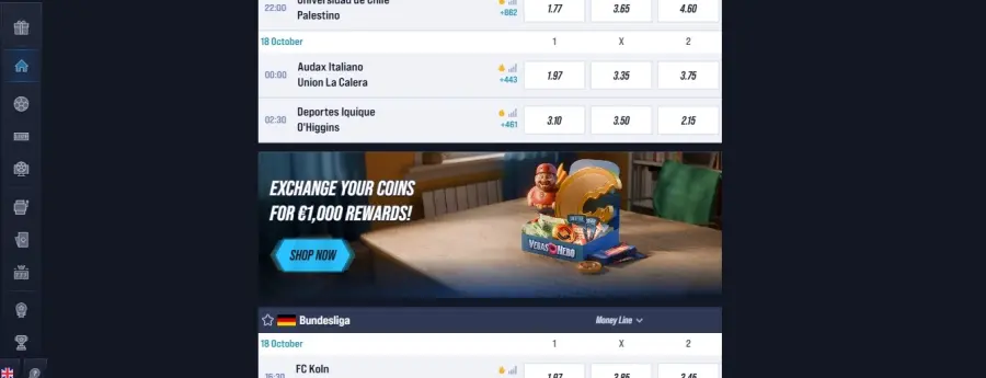 Casino vegashero