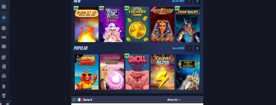Vegashero gambling